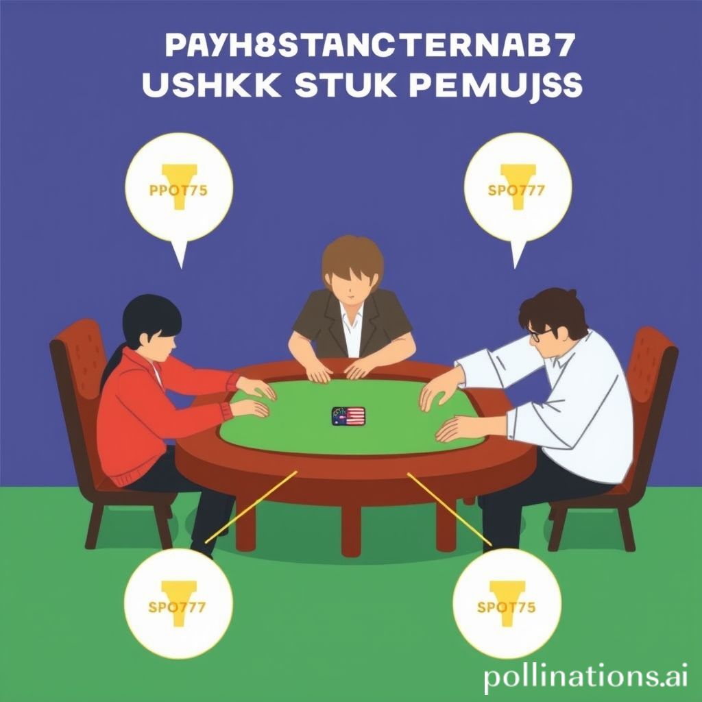 Strategi Taruhan Spo777 Teratas Untuk Pemula.
